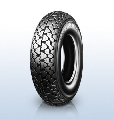 MICHELIN OPONA 3.50-8 S83 46J TT PRZÓD/TYŁ DOT 06-49/2024