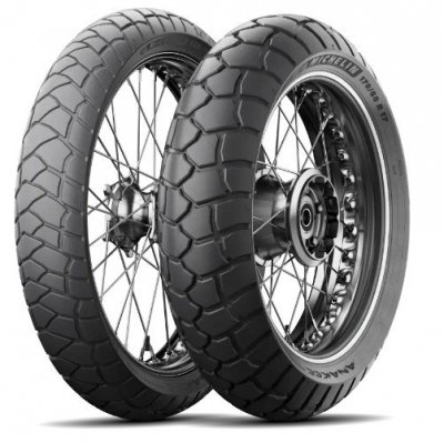 MICHELIN OPONA 140/80R17 ANAKEE ADVENTURE 69H TL/TT M/C TYŁ DOT 24-35/2024