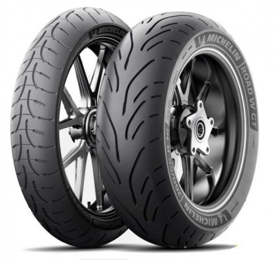 MICHELIN OPONA 180/60R16 ROAD W GT 74H M/C TL TYŁ DOT 26-29/2024
