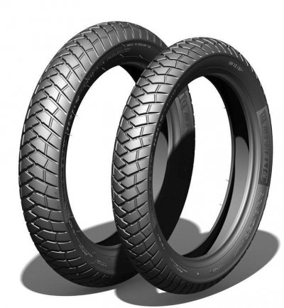 MICHELIN OPONA 110/80-14 ANAKEE STREET 53P TL M/C PRZÓD/TYŁ DOT 12/2024