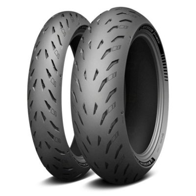 MICHELIN OPONA 190/55ZR17 POWER 5 (75W) TL M/C TYŁ DOT 06-08/2025