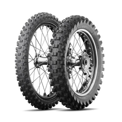 MICHELIN OPONA 80/100-21 TRACKER 51R TT M/C PRZÓD DOT 05-11/2025