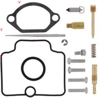 BEARING WORX ZESTAW NAPRAWCZY GAŹNIKA HONDA CR 85R/RB 05-07 (26-1195)