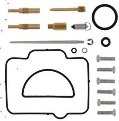 BEARING WORX ZESTAW NAPRAWCZY GAŹNIKA YAMAHA YZ 250 97, (26-1291)
