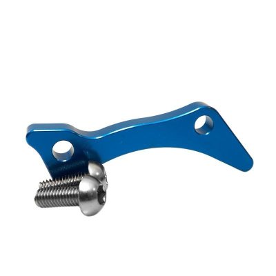 ACCEL OSŁONA KARTERÓW SILNIKA KAWASAKI KXF 450 16-18, KXF 250 17-20 KOLOR NIEBIESKI - PROMOCJA