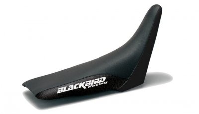 BLACKBIRD POKROWIEC / POSZYCIE NA SIEDZENIE HUSQVARNA TE 95-00 TRADITIONAL (TE ALL MODELS) KOLOR CZARNY