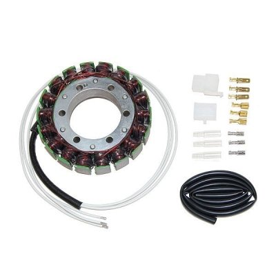 ELECTROSPORT UZWOJENIE ALTERNATORA (STATOR) SUZUKI VS 750 85-91, 700/750 85-91, VS 800GL INTRUDER 92-95