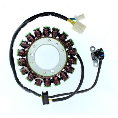 ELECTROSPORT UZWOJENIE ALTERNATORA (STATOR) SUZUKI VL 800 INTRUDER / VOLUSIA (01-04), C50 BOULEVARD (05-15), VZ 800 M50 MARAUDER (05-12) (Z IMPULSATOR