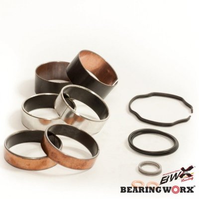 BEARING WORX ZESTAW TULEJEK (PANEWEK) ZAWIESZENIA PRZEDNIEGO HONDA CR 125R '87-'89, CR 250/500 '88 (38-6005)