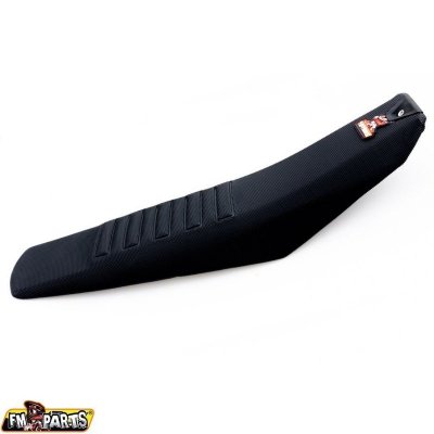 FM-PARTS NOWOŚĆ POKROWIEC / POSZYCIE SIEDZENIA ASS GUARDIAN KTM / HUSQVARNA TBI 24 KOLOR CZARNY