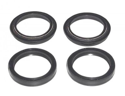 TOURMAX USZCZELNIACZE PRZEDNIEGO ZAWIESZENIA OLEJOWE I PYŁOWE (KOMPLET) NOK (47X58X10) HONDA CR250 97-07,CR250R 04-08,CRF250X 04