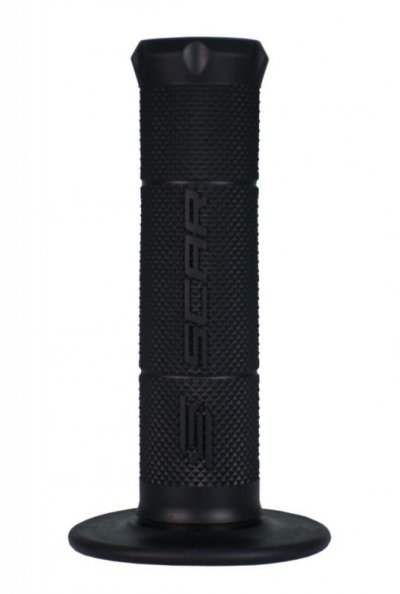 SCAR RACING MANETKI OFF-ROAD (22+25MM) JEDNOSKŁADNIKOWE KOLOR CZARNY