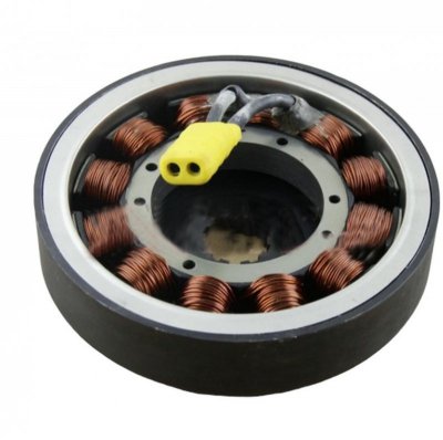 GZ UZWOJENIE ALTERNATORA (STATOR) HARLEY DAVIDSON BIG TWIN LATE 81-99 - PATRZ OPIS DODATKOWY (29970-88D)