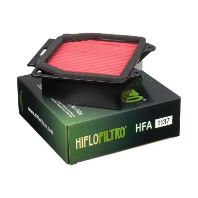 HIFLO FILTR POWIETRZA HONDA CB 125 / 300 R NEO SPORTS 18-22, CB 250 R NEO SPORTS 18-20 (OEM: 17210-K94-T00)