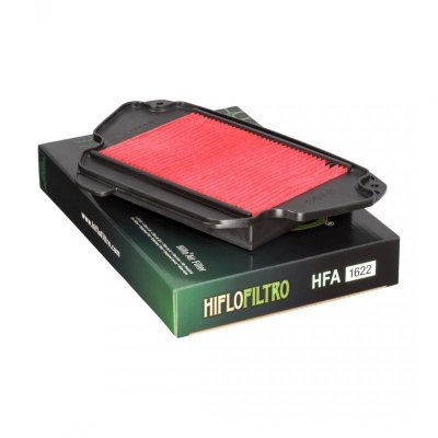 HIFLO FILTR POWIETRZA HONDA CB650F 14-18, CBR650F 14-18 (17210-MJE-D00) (H1305)
