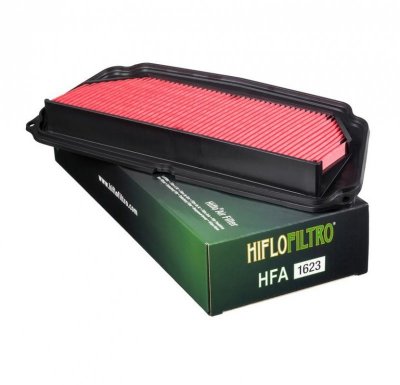 HIFLO FILTR POWIETRZA HONDA CB650R 19-23, CBR650R 19-23 (OEM:17210-MKN-D50)