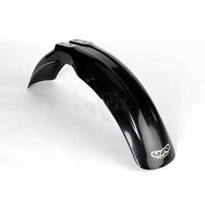 UFO BŁOTNIK PRZÓD HONDA CR 125/250 87-99, CR 500 87-01 KOLOR CZARNY