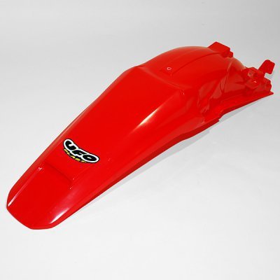 UFO BŁOTNIK TYŁ HONDA CRF 250X 04-17 KOLOR CZERWONY