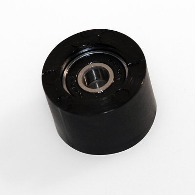 UFO ROLKA ŁAŃCUCHA HONDA CRF 250R 05-09, CRF 450R 05-08 KOLOR CZARNY 79-5015 (8X34X23MM)