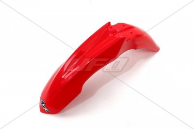 UFO BŁOTNIK PRZÓD HONDA CRF 450R 09-12 CRF 250R 10-13 KOLOR CZERWONY