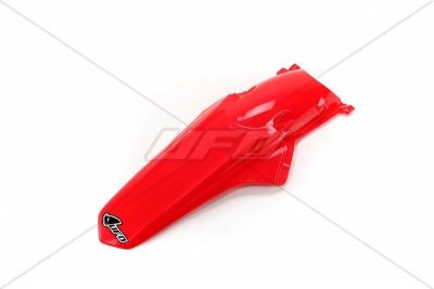 UFO BŁOTNIK TYŁ HONDA CRF 450R 09-12 CRF 250R 10-13 KOLOR CZERWONY