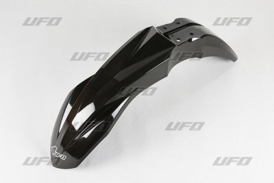 UFO BŁOTNIK PRZÓD HONDA CRF 250R 18-21 CRF 250RX 19-21, CRF 450R/RX 17-20 KOLOR CZARNY