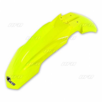 UFO BŁOTNIK PRZÓD HONDA CRF 250R 18-21 CRF 250RX 19-21, CRF 450R/RX 17-20 KOLOR ŻÓŁTY FLUO