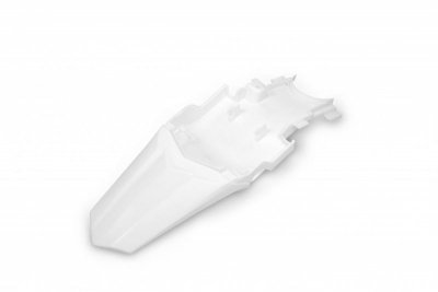 UFO BŁOTNIK TYŁ HONDA CRF 110F 19-21, KOLOR BIAŁY