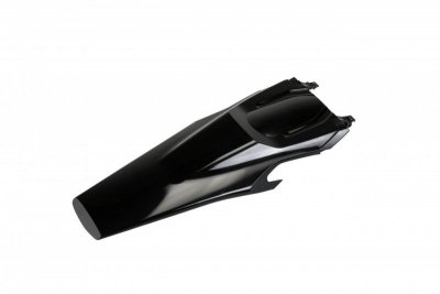 UFO BŁOTNIK TYŁ HUSQVARNA TC 125/250 19-22, FC 250/350/450 19-22 KOLOR CZARNY