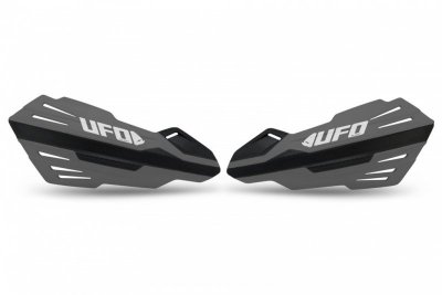 UFO OSŁONY RĄK (HANDBARY) HUSQVARNA TC / TE / TX / FC / FE / 15-21 KOLOR SZARY 21
