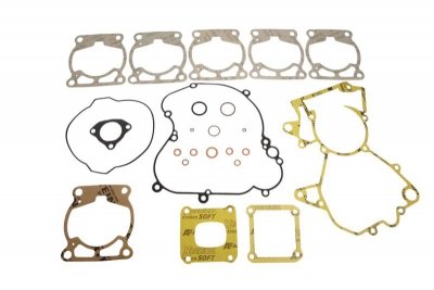 XRADICAL (ARTEIN GASKETS) KOMPLET USZCZELEK 2T KTM SX 65 24-25 , GAS GAS MC 65 24 -25 , HUSQVARNA TC 65 24-25 (WATER PUMP GASKET