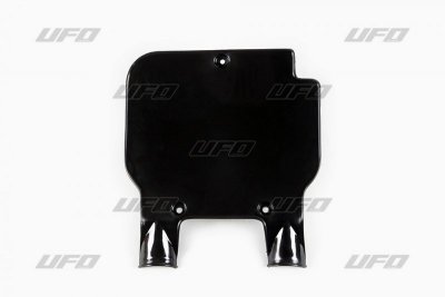 UFO TABLICA NA NUMER STARTOWY KAWASAKI KX 125/250/500 89-95 KOLOR CZARNY