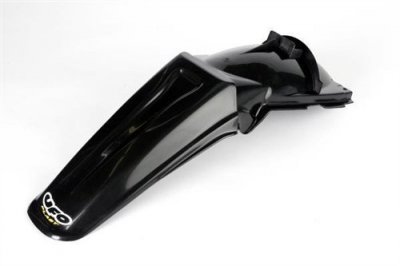 UFO BŁOTNIK TYŁ KAWASAKI KX 125/250 94-98 KOLOR CZARNY