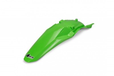 UFO BŁOTNIK TYŁ KAWASAKI KXF 450 24, KOLOR ZIELONY