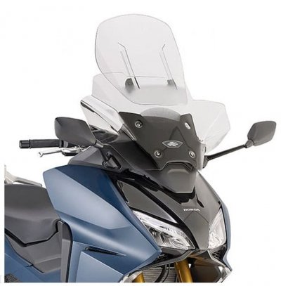 KAPPA 2025/05 SZYBA REGULOWANA HONDA FORZA 750 21-24 (WYS. 60 X SZER. 64 CM) (PRZEZROCZYSTA)