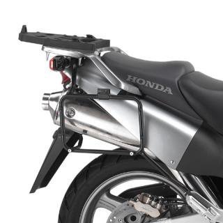 KAPPA STELAŻ KUFRÓW BOCZNYCH MONOKEY HONDA XL 1000V VARADERO (03-06) - RÓWNIEŻ POD KUFRY MONOKEY RETRO-FIT KVE KVENTURE ALU ORAZ