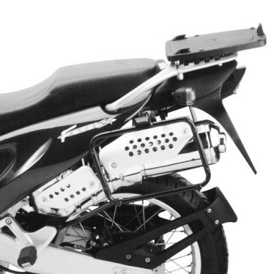 KAPPA STELAŻ KUFRÓW BOCZNYCH MONOKEY BMW F 650ST (97-99) - RÓWNIEŻ POD KUFRY MONOKEY RETRO-FIT KVE KVENTURE ALU ORAZ KMS KMISSIO