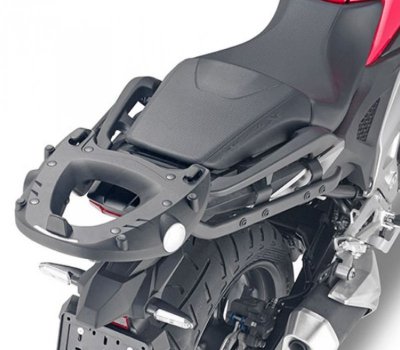 KAPPA STELAŻ KUFRÓW BOCZNYCH MONOKEY HONDA NC 750X 21 - RÓWNIEŻ POD KUFRY MONOKEY RETRO-FIT KVE KVENTURE ALU ORAZ KMS KMISSION A
