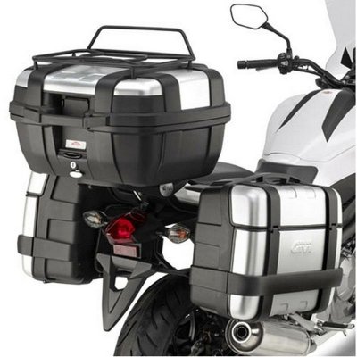 KAPPA STELAŻ KUFRÓW BOCZNYCH MONOKEY SIDE HONDA CB 500X (13-18) - TYLKO POD KUFRY K33N KROAD