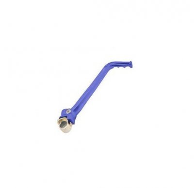 ACCEL DŹWIGNIA STARTERA (KOPKA) ALUMINIOWA KTM SX 250 17-22, HUSQVARNA TC 250 17-22 KOLOR NIEBIESKI (OEM: 79233070044) - PROMOCJ