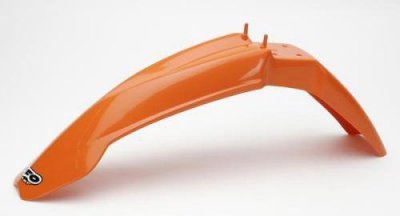 UFO BŁOTNIK PRZÓD KTM SX/EXC 99-02 KOLOR POMARAŃCZOWY