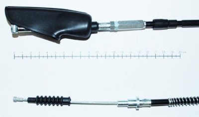JR LINKA SPRZĘGŁA YAMAHA YZ 125 88-93