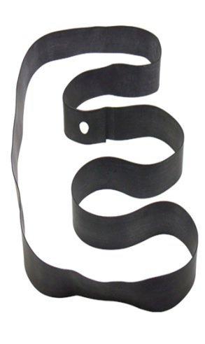 TIRE TECH OPASKA GUMOWA FELGI (OBRĘCZY KOŁA) 19 CALI (10 SZTUK), SZEROKOŚĆ 22MM