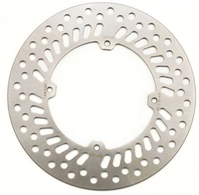 MTX PARTS TARCZA HAMULCOWA PRZÓD HONDA XR 650R 00-08, XR 250L 95-03 (240X118X3MM) (4X6,2MM)