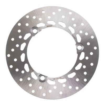 MTX PARTS TARCZA HAMULCOWA TYŁ YAMAHA NMAX 125 / 150 / 155 15-21 TRICITY 155 19-20 (230X120MM) (3X10,5MM)