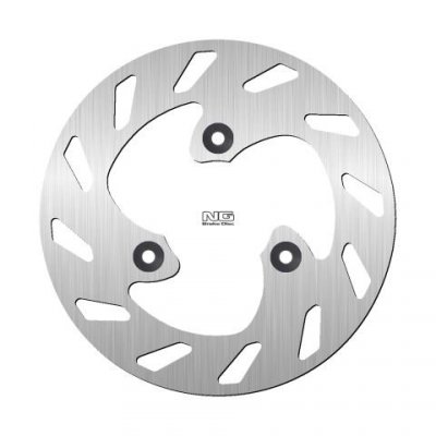 NG TARCZA HAMULCOWA PRZÓD SPEEDFIGHT 50/100 97-08 (180X58X3,5MM) (3X3,5MM)