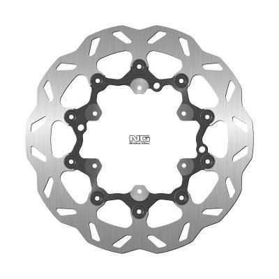 NG TARCZA HAMULCOWA PRZÓD GAS GAS EC/EX/MC 125/250/300/350/450 21-23, HUSQVARNA SUPERMOTO 701 15-21, KTM EXC 500 12-16, EXC/SX 3