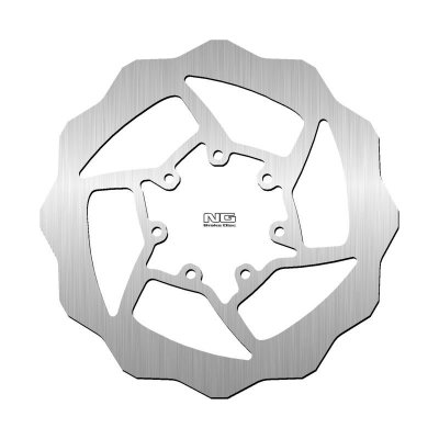 NG TARCZA HAMULCOWA PRZÓD TM RACING MX/SMX 85 JUNIOR (220X0X3MM) (7X6,25MM) WAVE
