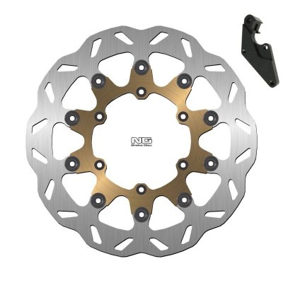 NG TARCZA HAMULCOWA YAMAHA YZ 125 / 250 08-18, YZF 250 / 450 07-16