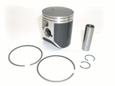 NAMURA TŁOK HONDA CR 250 02-04 (SEL. B 66,35MM) (PIERŚCIENIE NX-10025R)